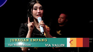  Juragan Empang disini yang kami convert dari Youtube akun  download gudang lagu mp3 terbaru 2019 [04,71 MB] Via Vallen - Juragan Empang