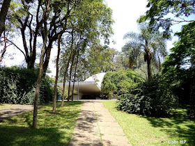 Parque Ibirapuera São Paulo