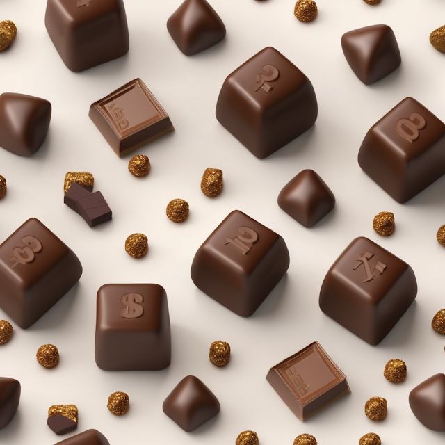 chocolate packaging