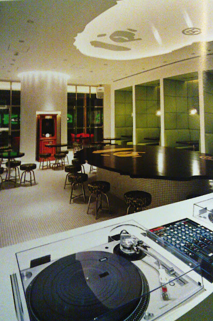 bar design