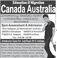 Canada Australia Education & Migration