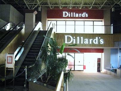 dillards outlet in arlington texas