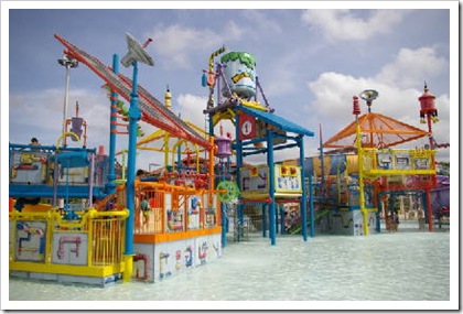 Singapore Playground: Wild Wild Wet