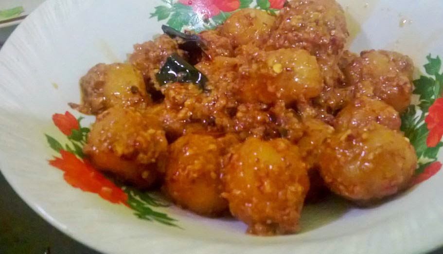  Resep Cara Membuat Cilok Bumbu Kacang 