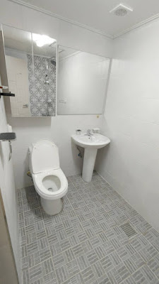 충남 서천군 장항읍 투룸 화장실