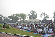 Sholat Ied, Perkokoh Toleransi Umat Beragama Banyumas.