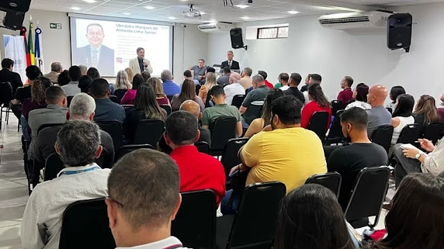 Educacreci em Bananeiras e Campina Grande têm em comum auditórios lotados