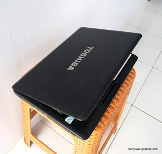 Jual Laptop Toshiba Satellite C640 - Banyuwangi