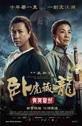 Crouching Tiger Hidden Dragon Sword of Destiny (2016) HDRip