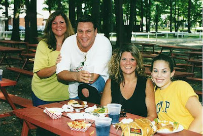 Orchard Inn Picnic... September 8, 2001