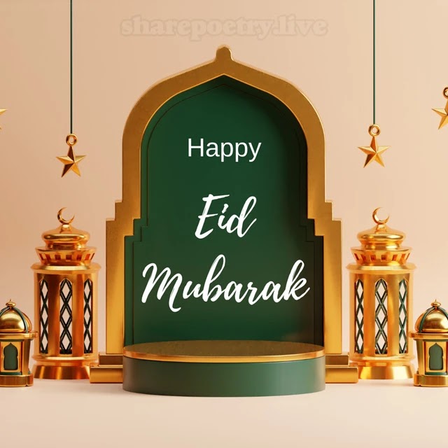 Happy Eid Mubarak 2022, After Ramadan Eid