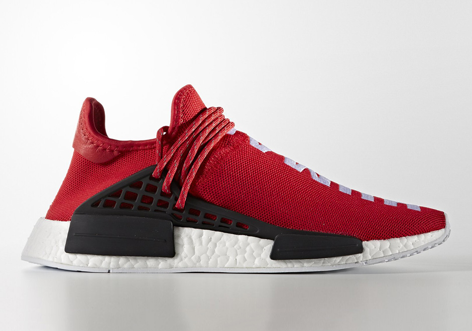 adidas NMD Human Race Red BB0616