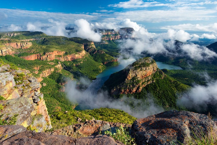 Blyde River, Ngarai Terbesar di Afrika Selatan