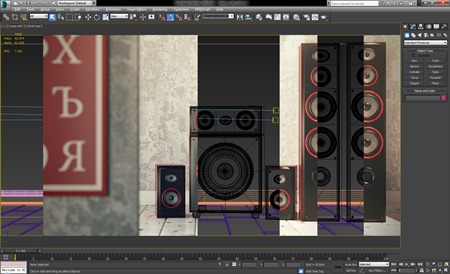Videocorso 3dsMax 2014 e iRay - lucaderiublog.blogspot.com