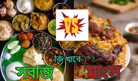 মানুষের খাবার বা  আহার  কিরূপ হওয়া উচিত  