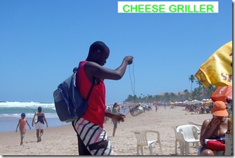 Cheese griller