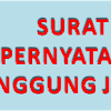 Tips Menciptakan Surat Pernyataan Perjanjian Pertanggungjawabanan