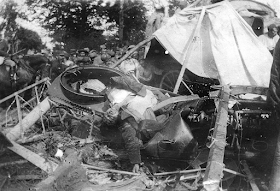 La batalla aérea en la Primera Guerra Mundial