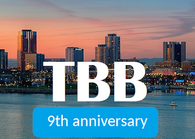 9th anniversary of TBB