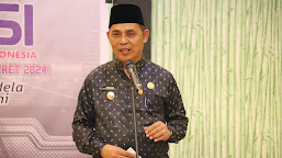 PJ Bupati Inhil; Kemitraan Media 2024 Dipastikan Terealisasi 