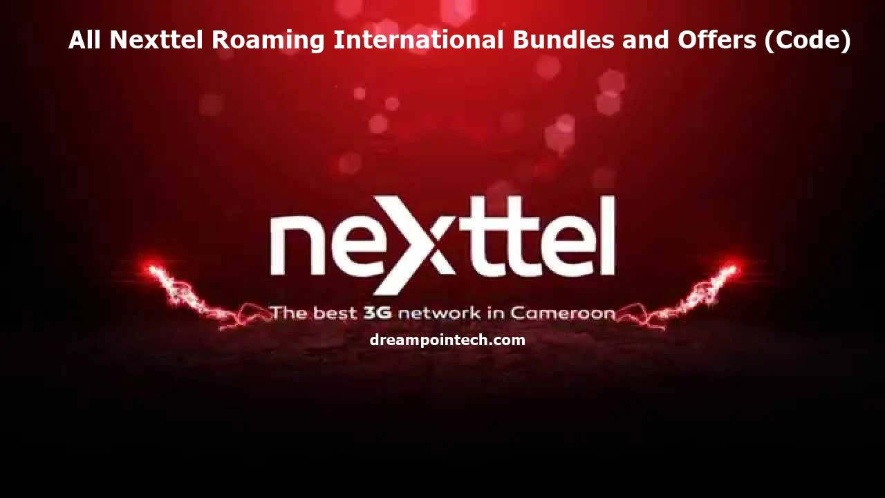 All Nexttel Roaming International Bundles and Offers (Code)