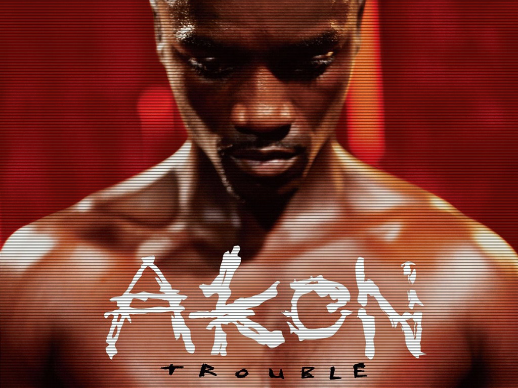 HD Blogfun: Akon Wallpapers