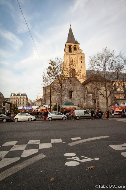 Chiesa di St. Sulpice-Parigi