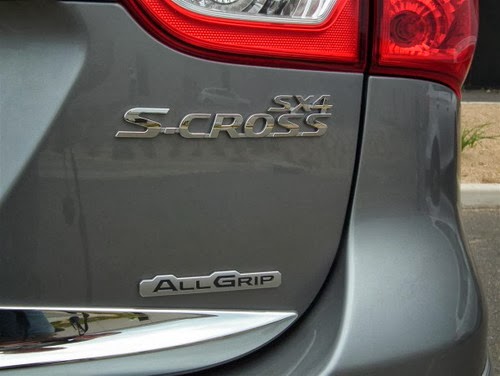 Harga Suzuki SX4 S-Cross