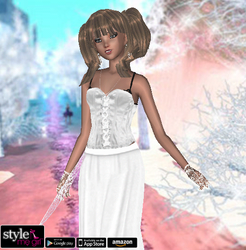 Style Me Girl Level 20 - Fashion Angel - Dream