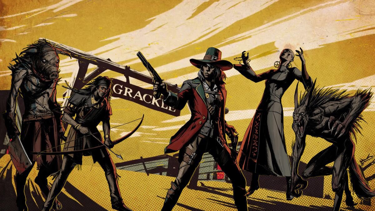 Weird West: How perks and abilities work