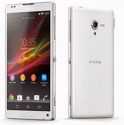 Sony Xperia ZL, Phablet yang Bisa Jadi Remote Control