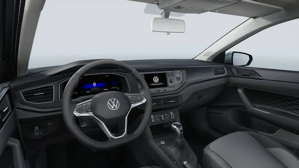 Novo VW Polo Sense TSI Automático 2024 - preço