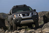 2011 Nissan Xterra 