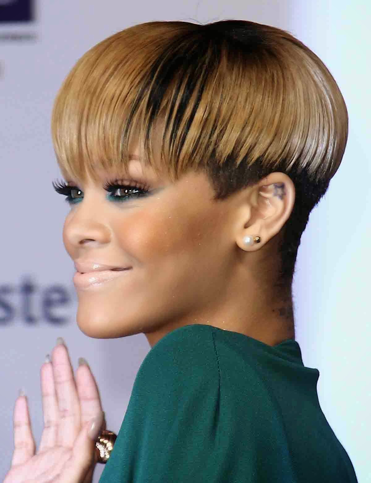 black girl short hairstyles