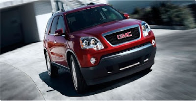 gmc cars