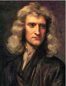 Biografi  Sir Isaac Newton dan Penemuannya