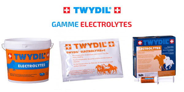  Gammes Twydil 