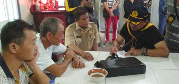 Hasil Tambang TKA Ilegal Yang Ditangkap di Bogor Diekspor ke Tiongkok