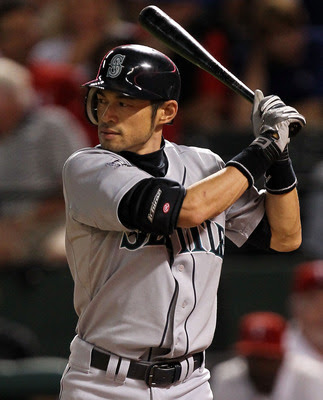 Ichiro Suzuki