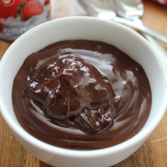 HOW TO MAKE HOMEMADE CHOCOLATE PUDDING  #Dessert #EasyRecipe