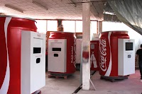 Termoformiranje - Coca Cola