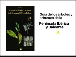 Guía de los árboles y arbustos de la Península Ibérica