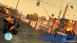 Grand Theft Auto IV Full Crack 