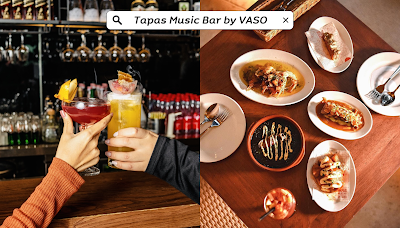 Tapas Music Bar by VASO OHO999.com
