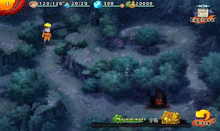 Download World of ninjas v1.0.1 Apk + Data Android