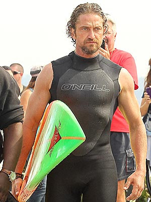 Gerard Butler