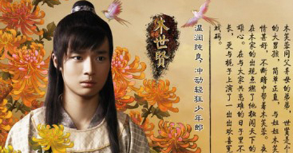 The Story of Furong China Drama