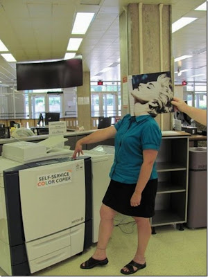 Sleeveface photos