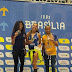 Atleta da UNG conquista o ouro nos 400m com barreiras