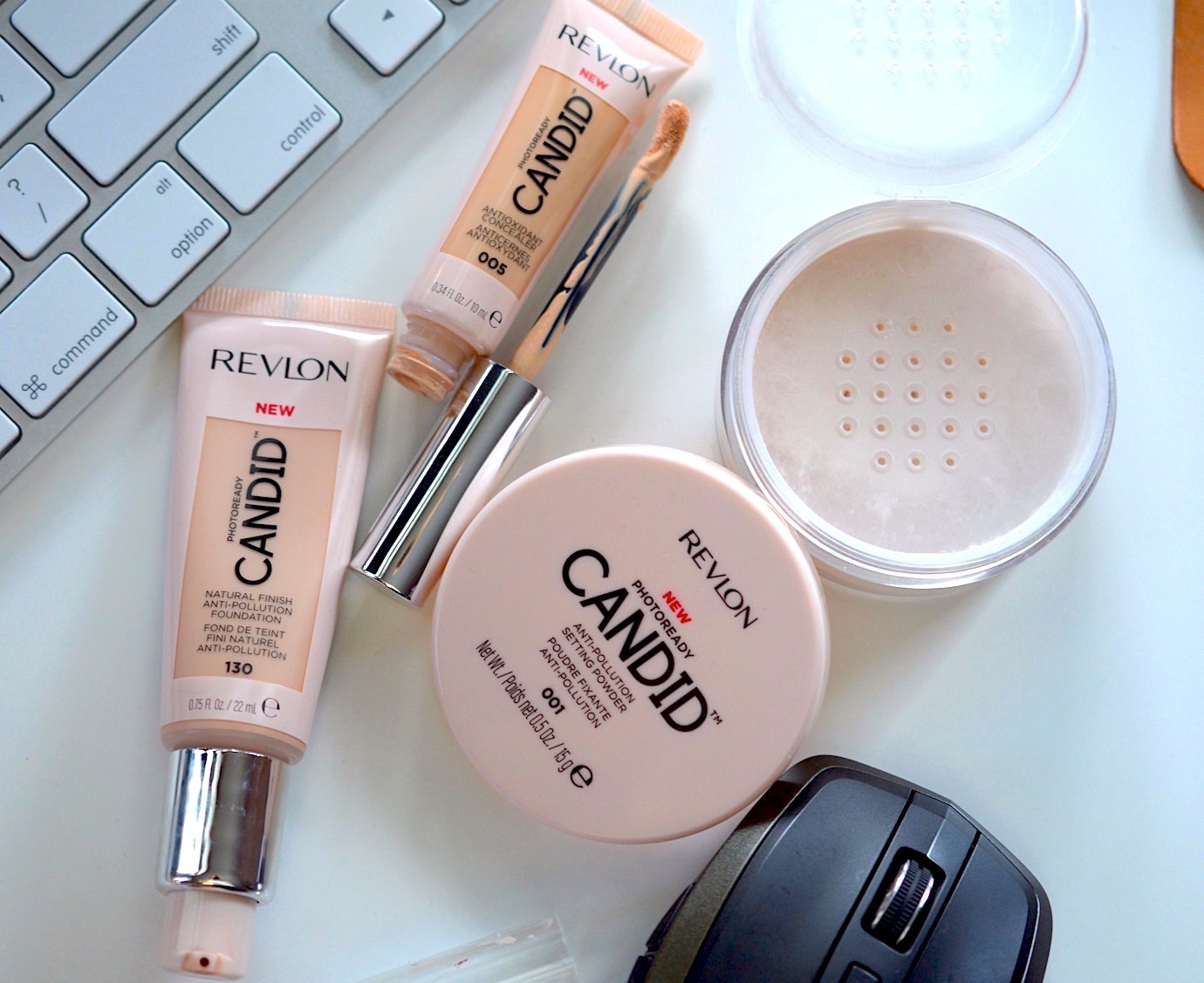 Revlon Candid Concealer Review